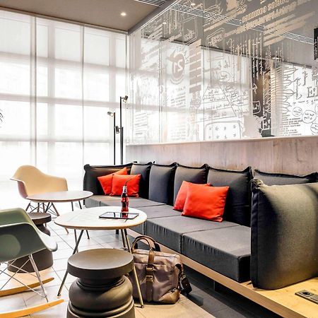 Ibis Nuernberg City Am Plaerrer מראה חיצוני תמונה