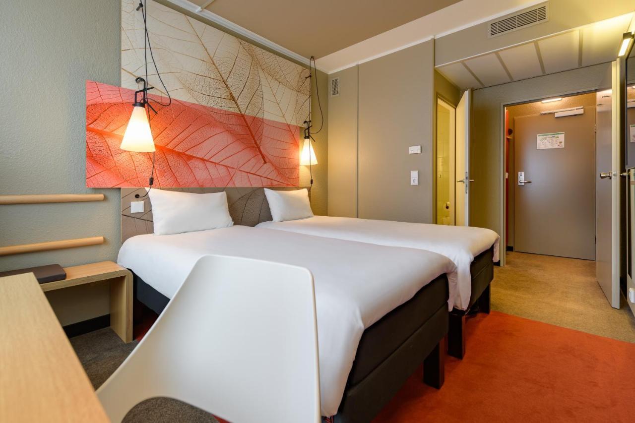 Ibis Nuernberg City Am Plaerrer מראה חיצוני תמונה