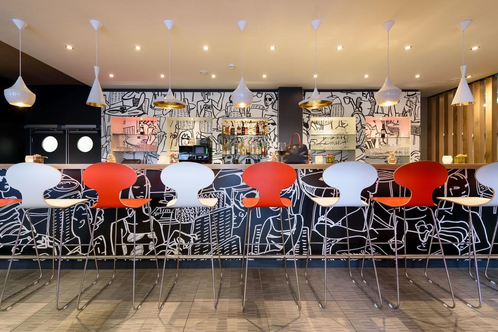 Ibis Nuernberg City Am Plaerrer מראה חיצוני תמונה