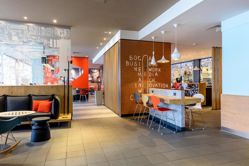 Ibis Nuernberg City Am Plaerrer מראה חיצוני תמונה