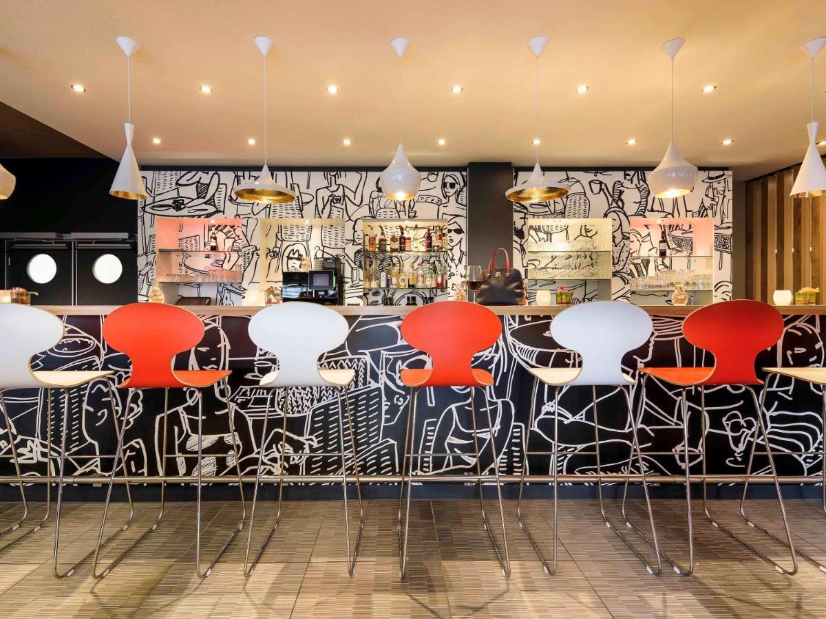 Ibis Nuernberg City Am Plaerrer מראה חיצוני תמונה