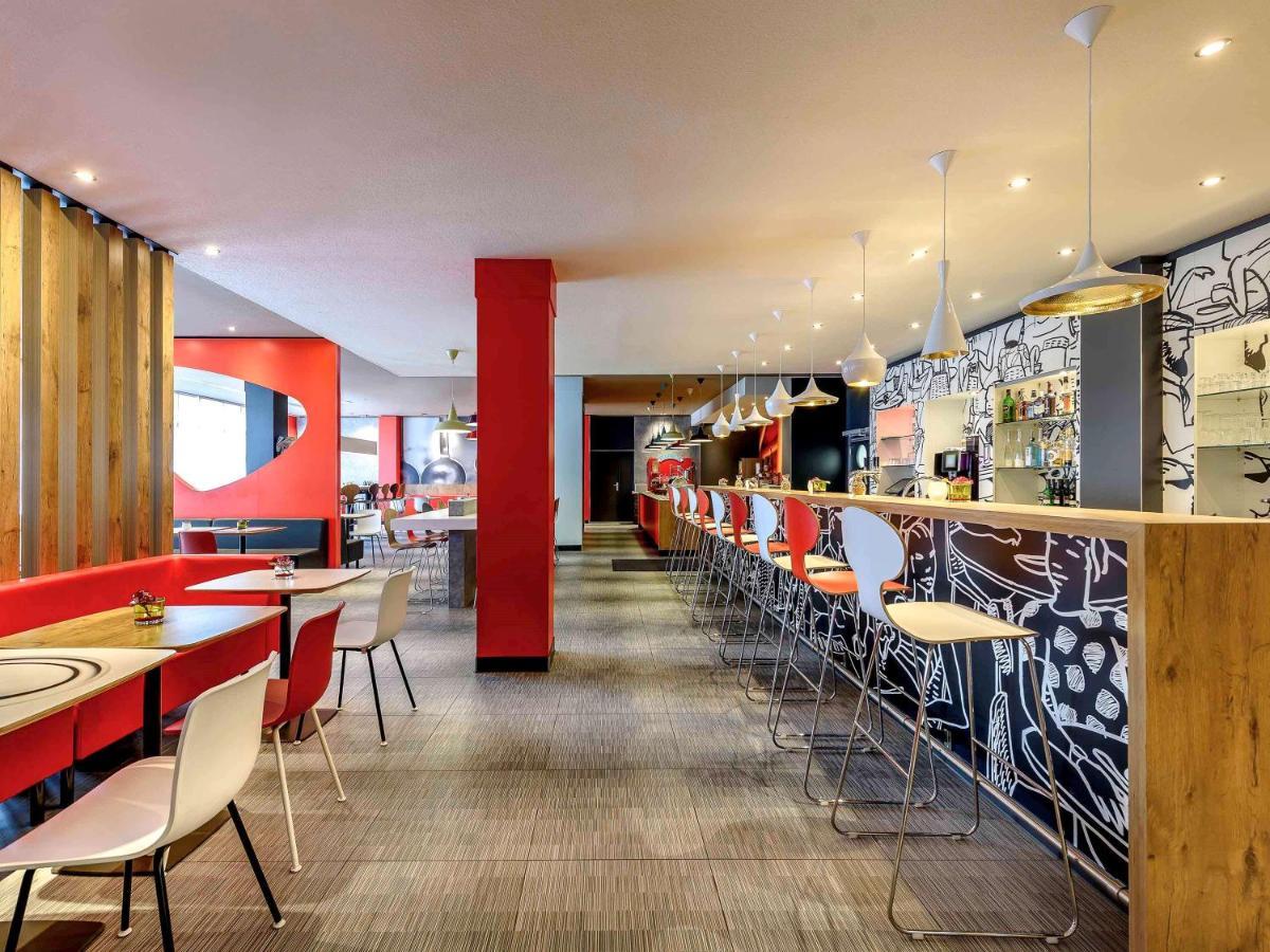 Ibis Nuernberg City Am Plaerrer מראה חיצוני תמונה