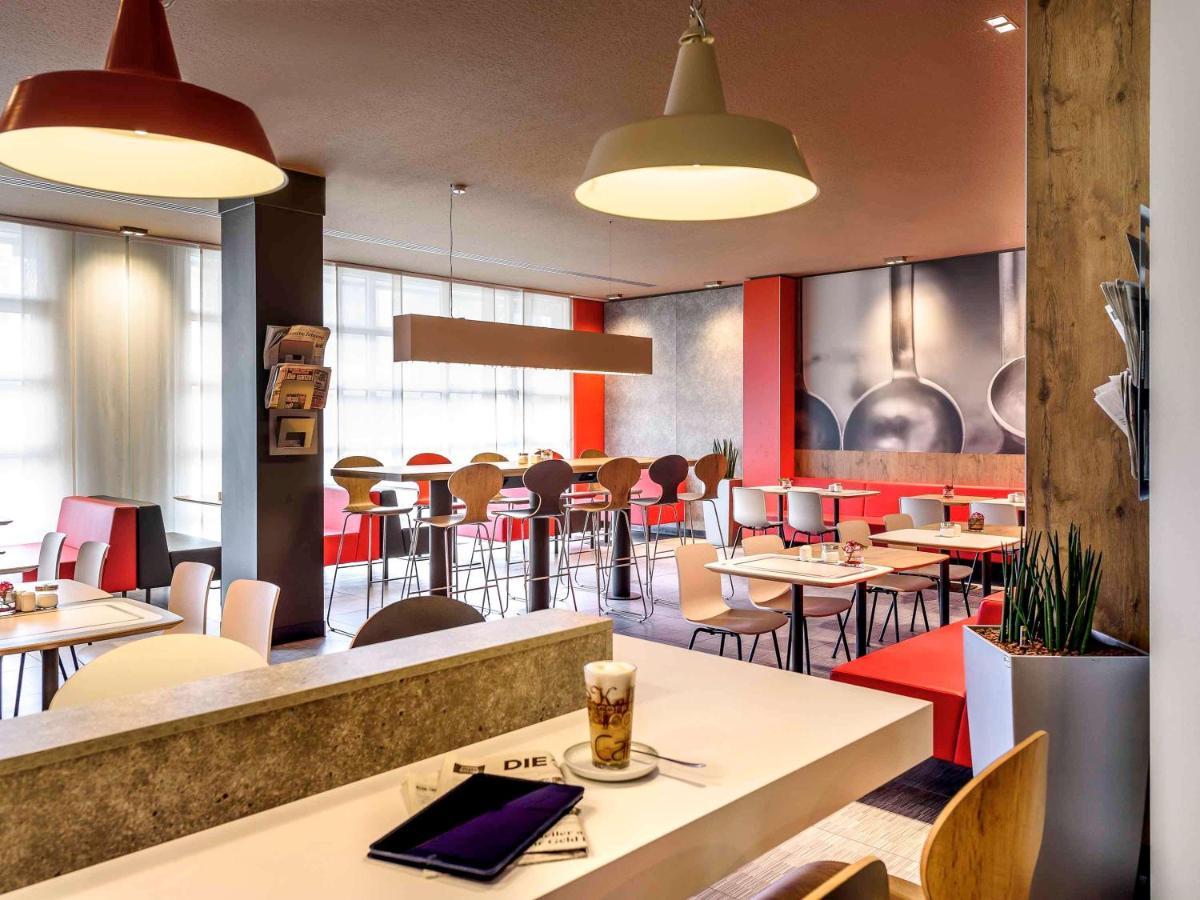 Ibis Nuernberg City Am Plaerrer מראה חיצוני תמונה