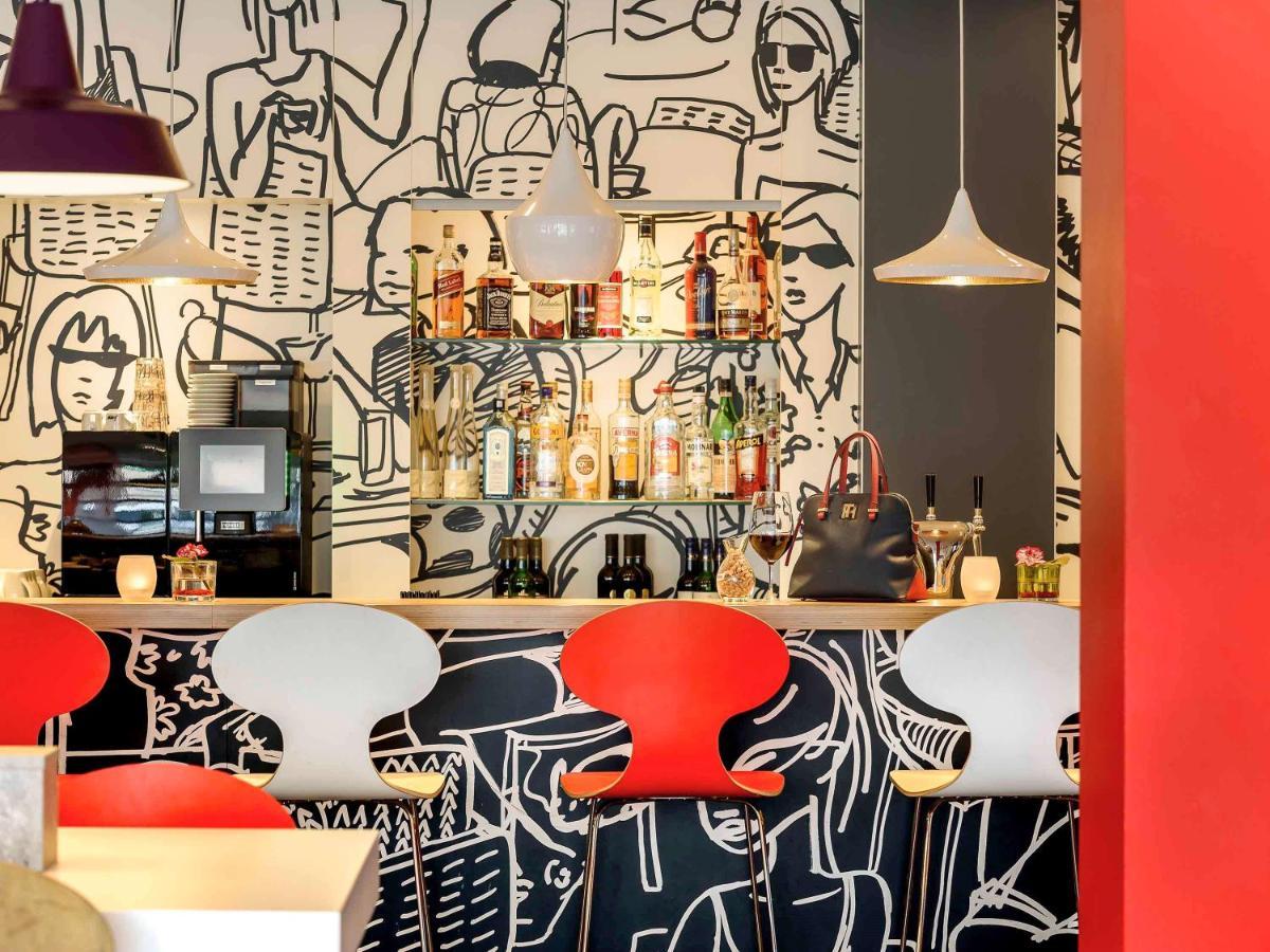 Ibis Nuernberg City Am Plaerrer מראה חיצוני תמונה